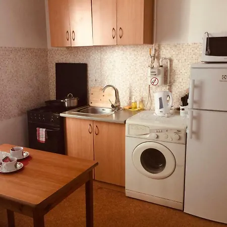 Sala Apartment *