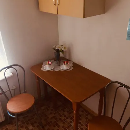 Sala Apartment *