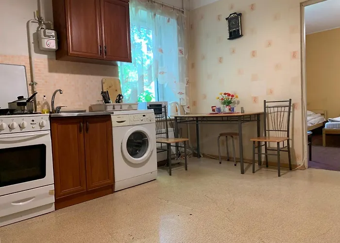 Sala 아파트 리가