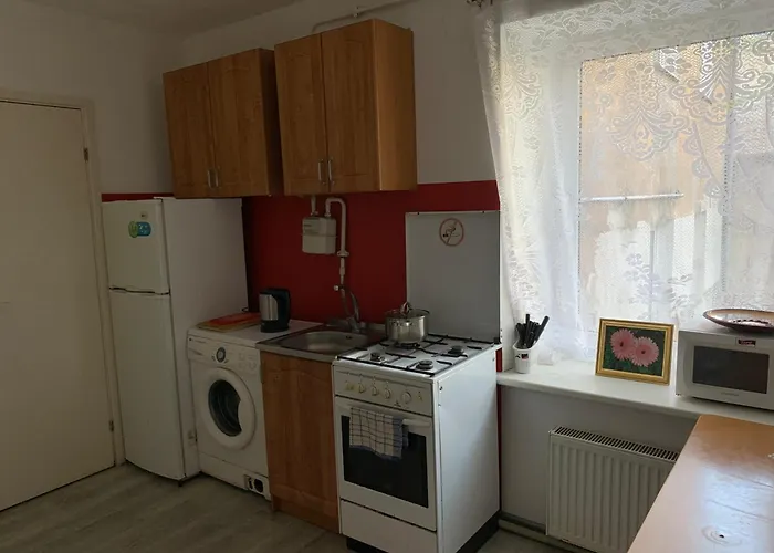 Sala 아파트 리가