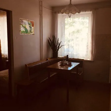 شقة Sala *