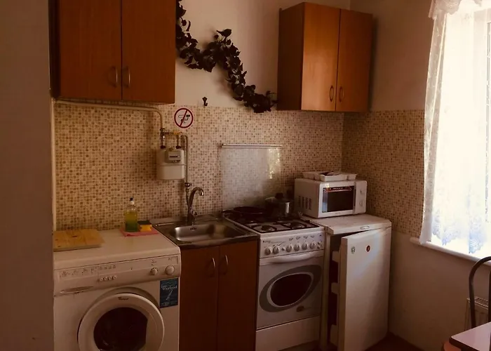 Dzīvoklis Sala Riga